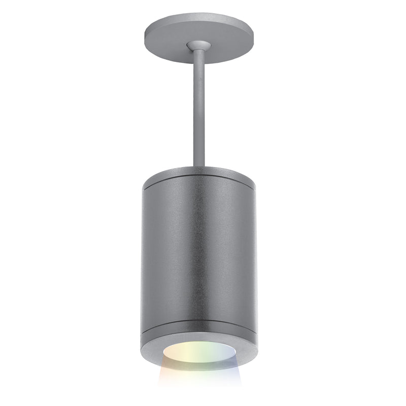 W.A.C. Lighting DS-PD05-F-CC-GH LED Pendant, Graphite