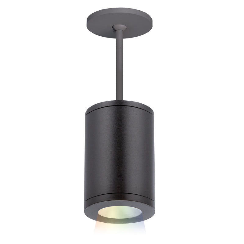 W.A.C. Lighting DS-PD05-N-CC-BK LED Pendant, Black