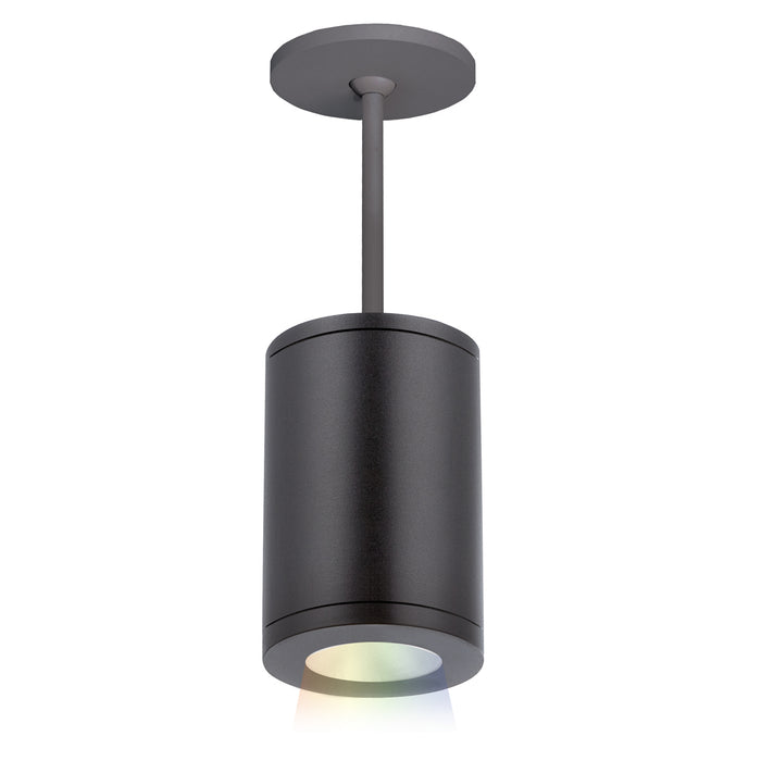W.A.C. Lighting DS-PD05-N-CC-BK LED Pendant, Black