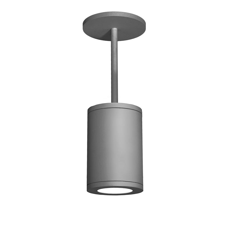 W.A.C. Lighting DS-PD06-N40-GH LED Pendant, Graphite