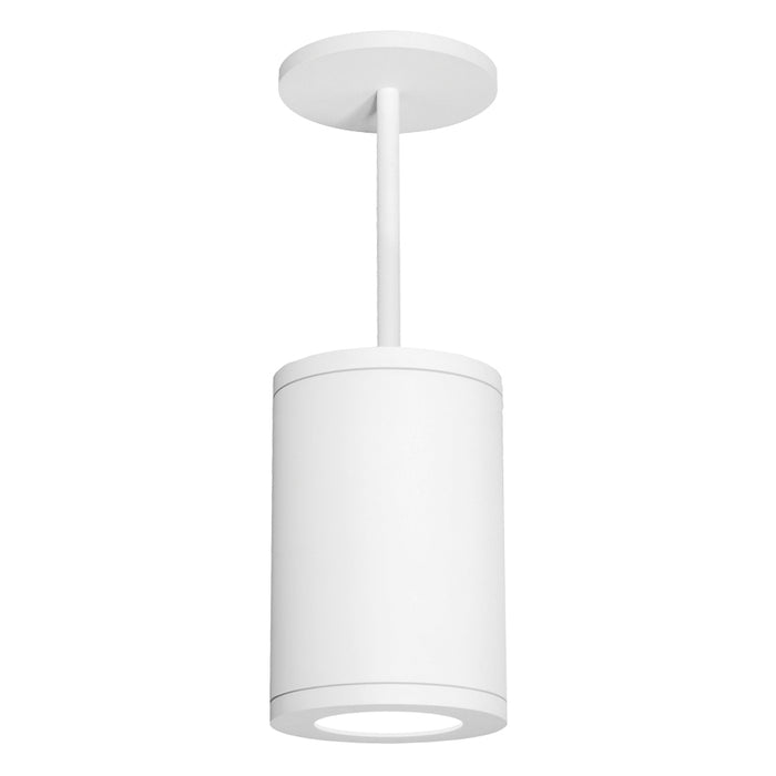 W.A.C. Lighting DS-PD08-N40-WT LED Pendant, White