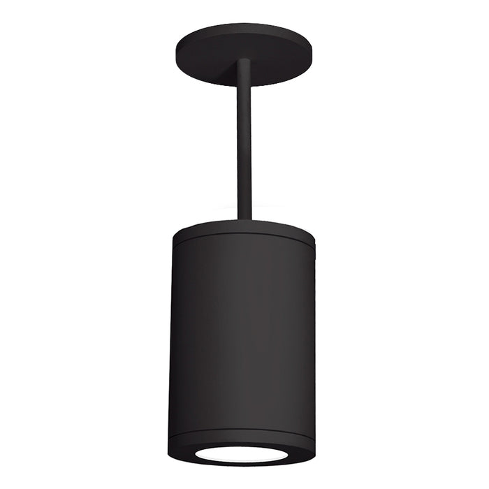 W.A.C. Lighting DS-PD08-S40-BK LED Pendant, Black