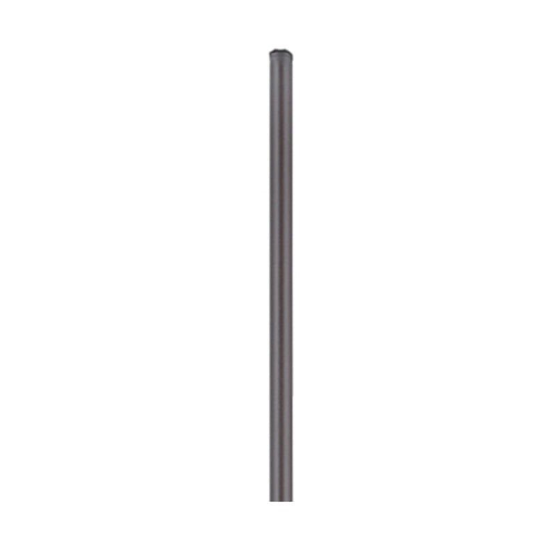 W.A.C. Lighting DS-PDX24-BK Extension Rod, Black