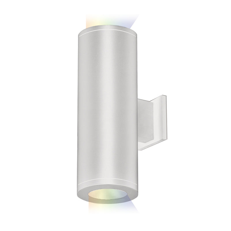 W.A.C. Lighting DS-WD05-FA-CC-WT LED Wall Light, White