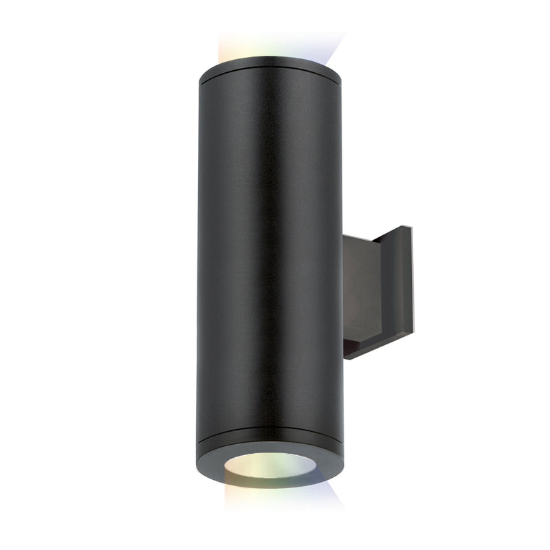 W.A.C. Lighting DS-WD05-FS-CC-BK LED Wall Light, Black