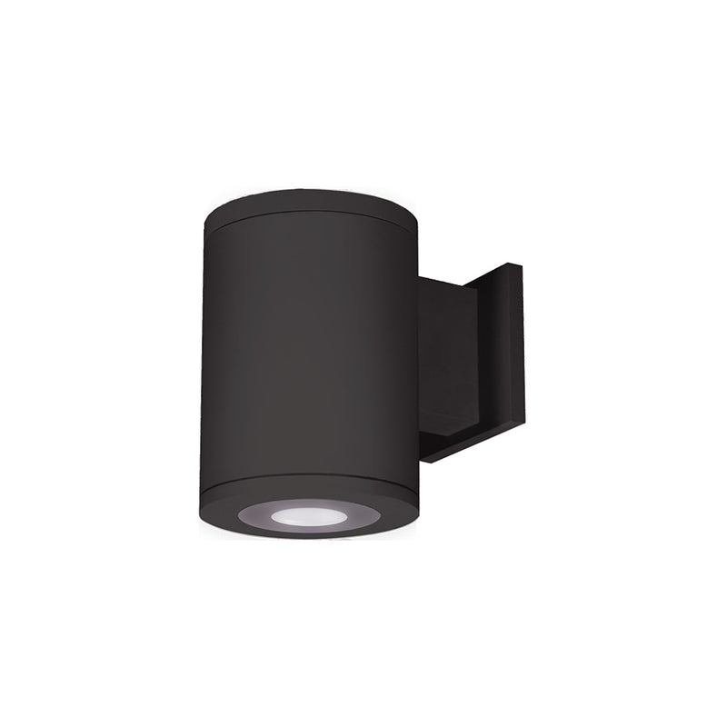 W.A.C. Lighting DS-WD05-U40B-BK LED Wall Sconce, Black