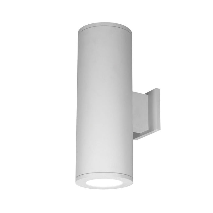 W.A.C. Lighting DS-WD06-F40B-WT LED Wall Sconce, White
