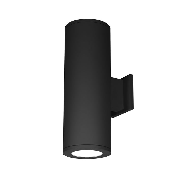 W.A.C. Lighting DS-WD06-F40S-BK LED Wall Sconce, Black