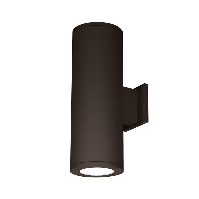 W.A.C. Lighting DS-WD06-N35S-BZ LED Wall Sconce, Bronze
