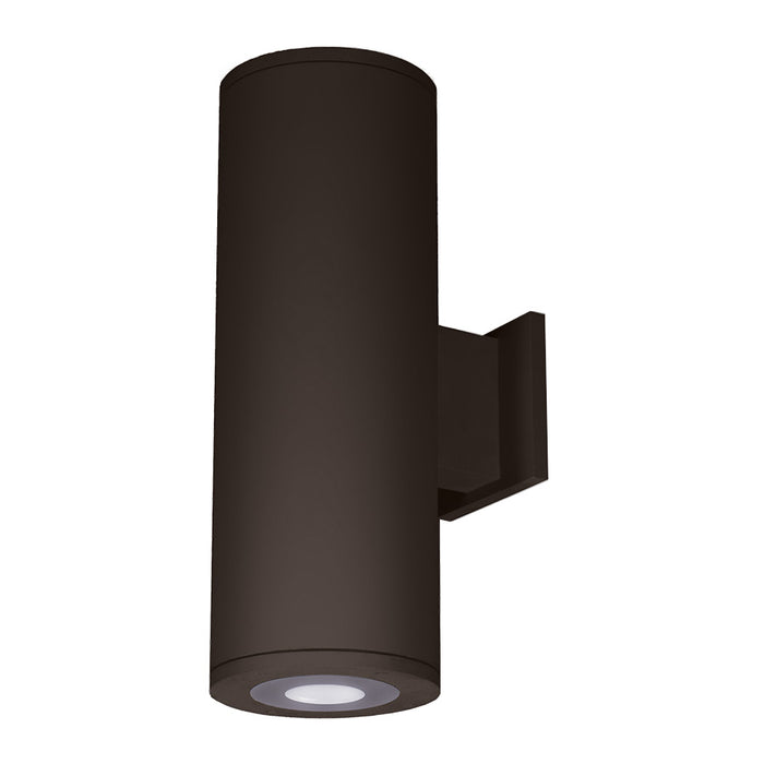 W.A.C. Lighting DS-WD06-U40B-BZ LED Wall Sconce, Bronze