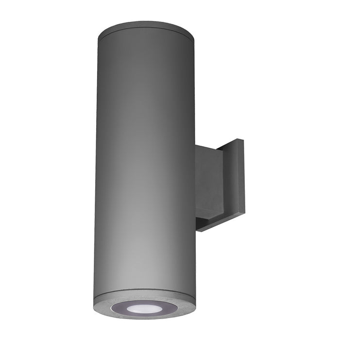 W.A.C. Lighting DS-WD06-U40B-GH LED Wall Sconce, Graphite