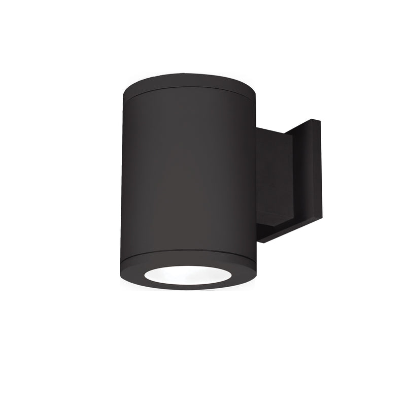 W.A.C. Lighting DS-WS05-F40S-BK LED Wall Sconce, Black