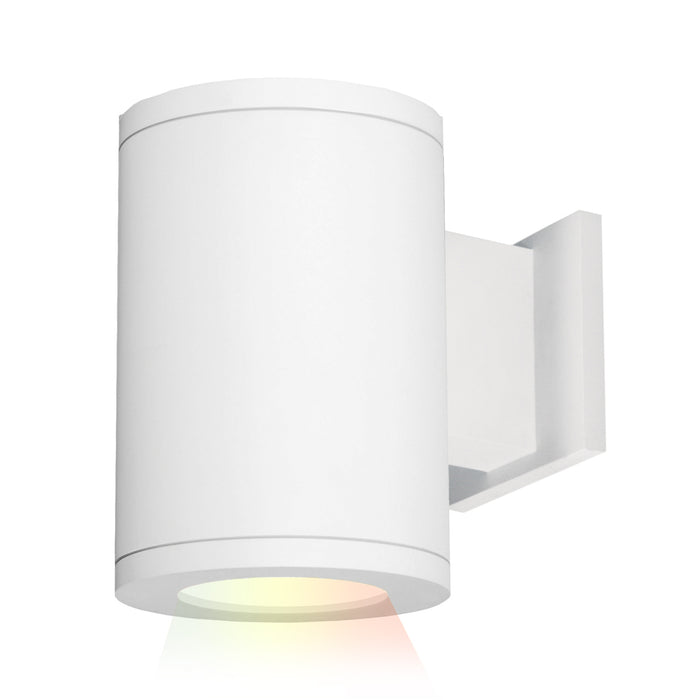 W.A.C. Lighting DS-WS05-FA-CC-WT LED Wall Light, White