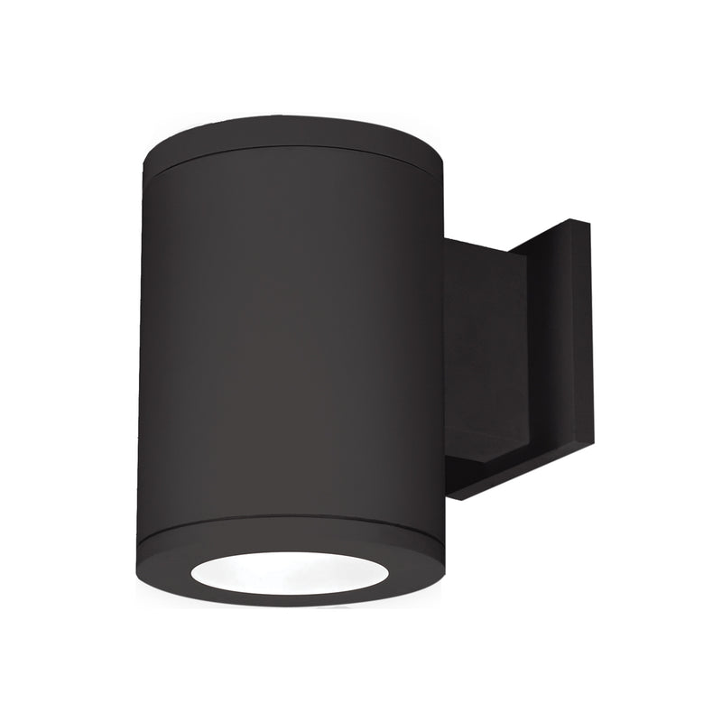 W.A.C. Lighting DS-WS06-S27S-BK LED Wall Sconce, Black