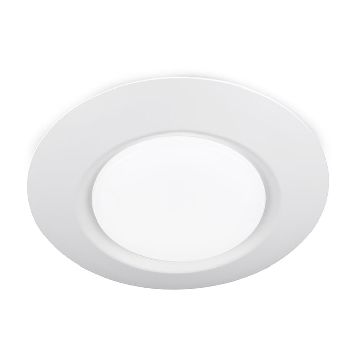 W.A.C. Lighting FM-616G2-930-WT LED Flush Mount, White