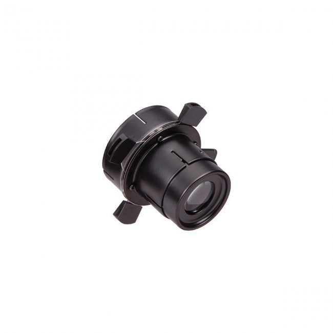W.A.C. Lighting FP-K-BK Focus Framing Projector for Compatible Fixtures, Black