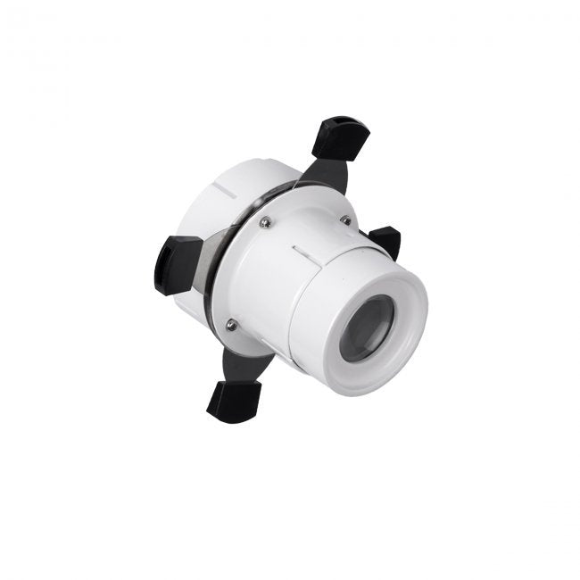 W.A.C. Lighting FP-K-WT Framing Projector, White