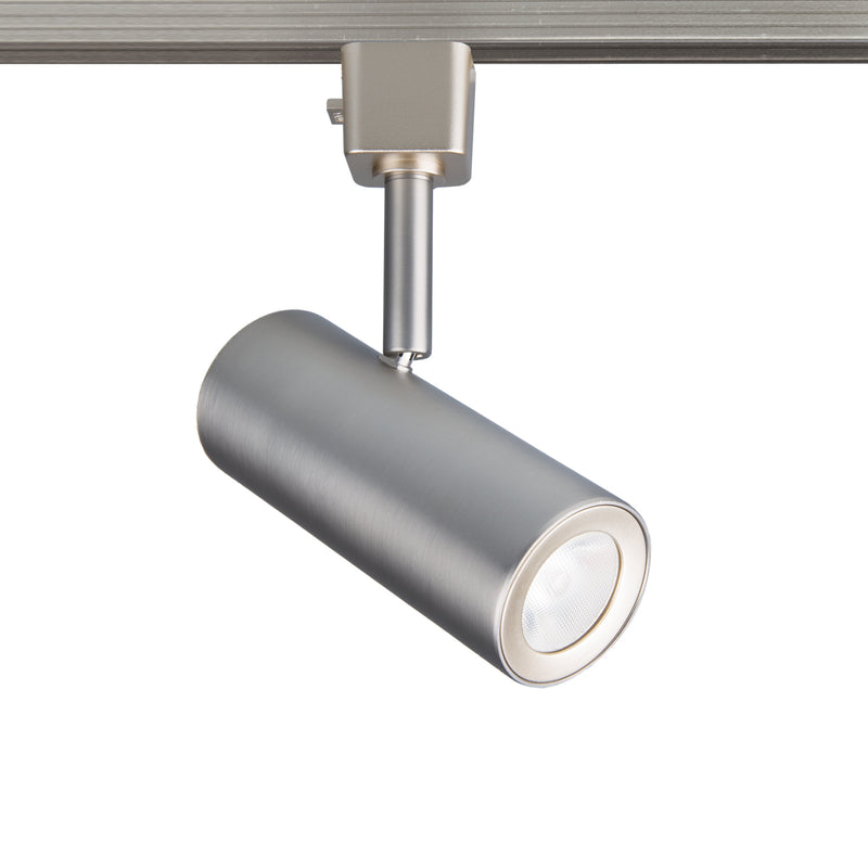W.A.C. Lighting H-2010-930-BN LED Track Head, Brushed Nickel