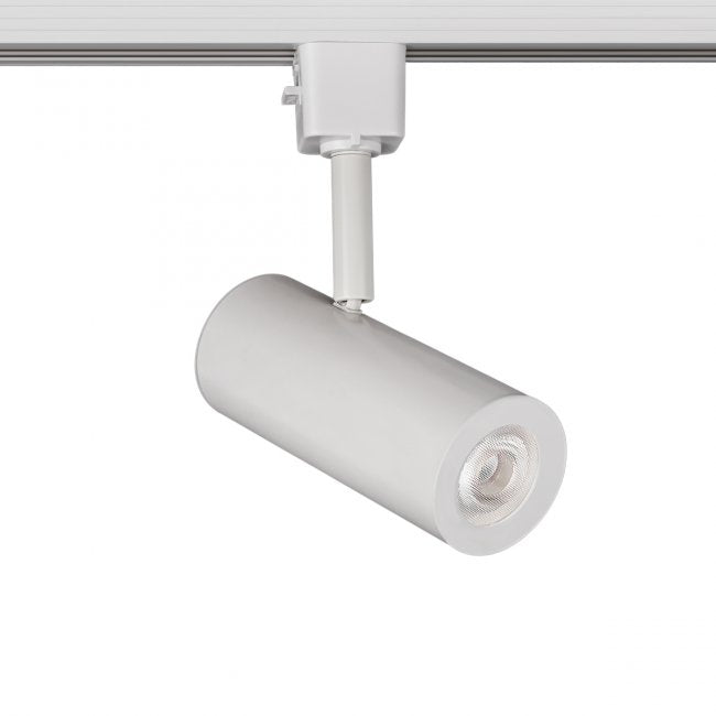 W.A.C. Lighting H-2010-930-WT LED Track Head, White