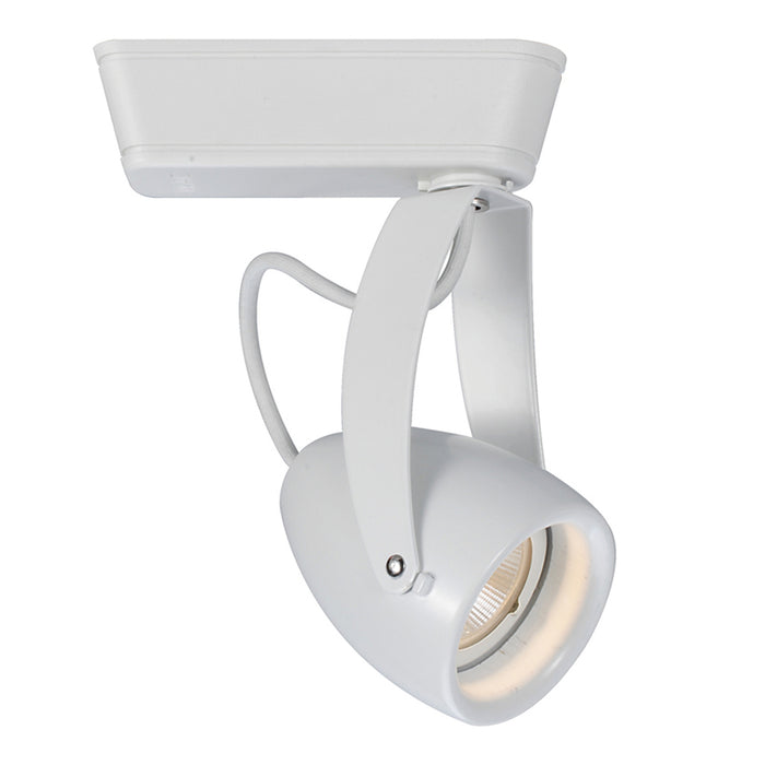 W.A.C. Lighting H-LED810F-30-WT LED Track Head, White
