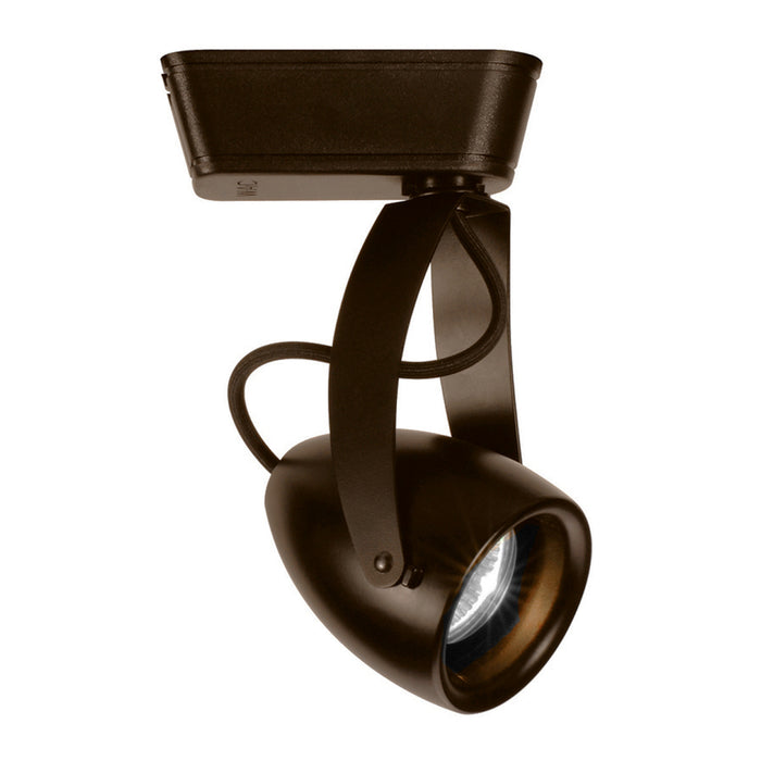W.A.C. Lighting H-LED810F-40-DB LED Track Head, Dark Bronze