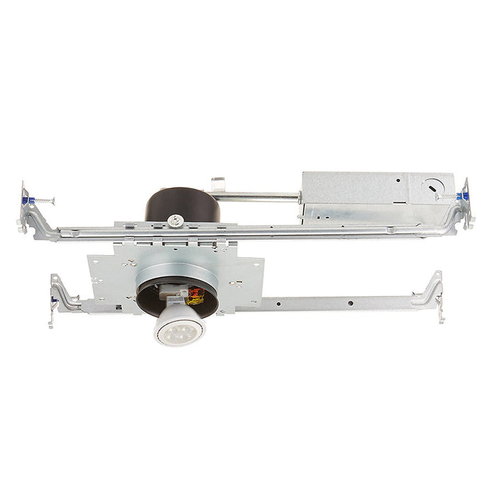 W.A.C. Lighting HR-802-LED-WT LED New Construction Housing, White