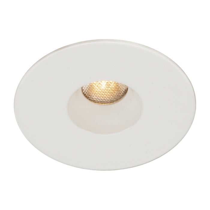 W.A.C. Lighting HR-LED231R-30-WT LEDme Miniature Recessed Task Light, White