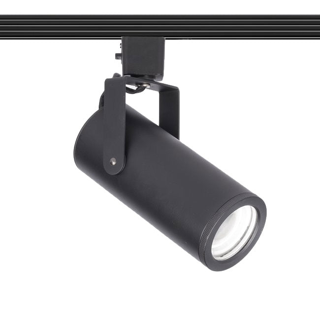 W.A.C. Lighting J-2020-930-BK LED Track Head, Black