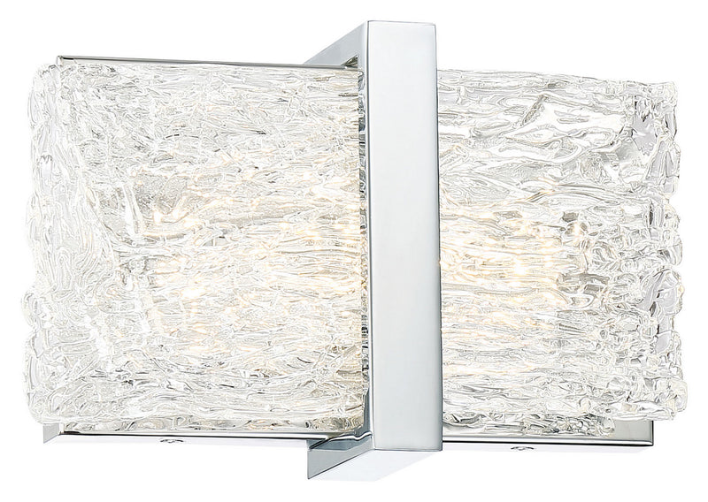 George Kovacs P1381-077-L LED Bath, Chrome