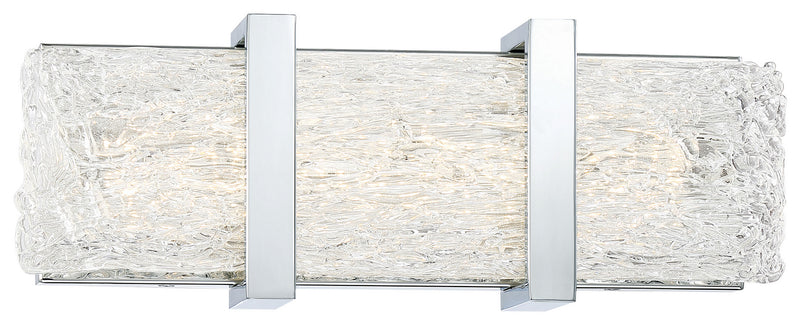 George Kovacs P1382-077-L LED Bath, Chrome