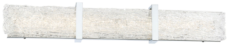 George Kovacs P1384-077-L LED Bath, Chrome