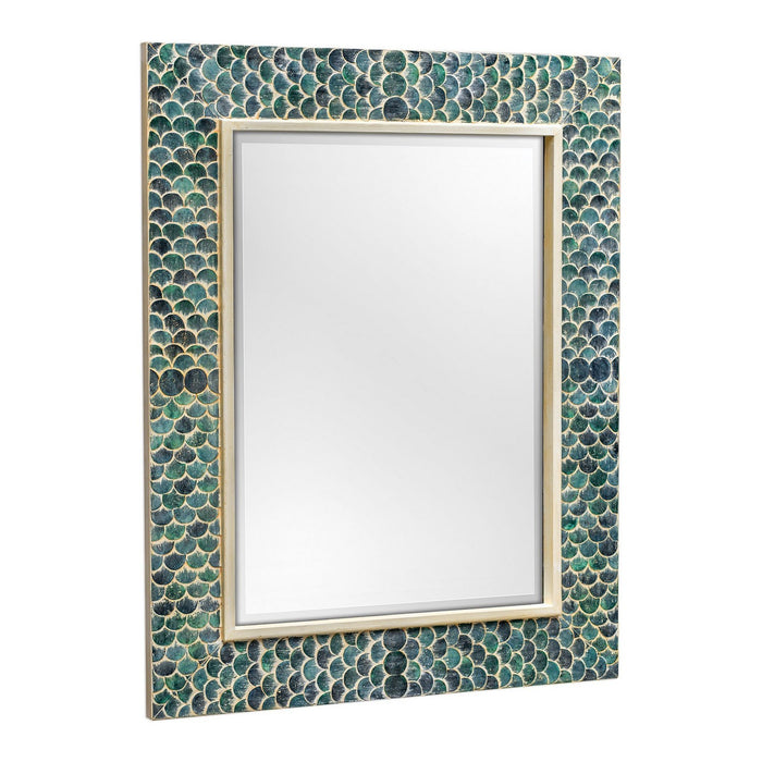 Uttermost 08157 Mirror, White