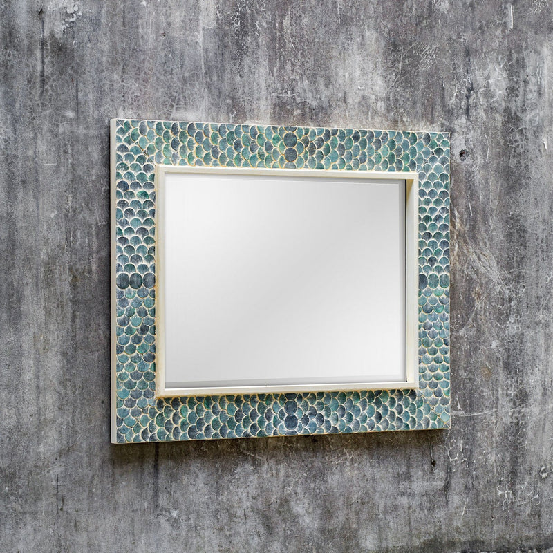Uttermost 08157 Mirror, White