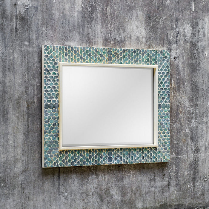 Uttermost 08157 Mirror, White