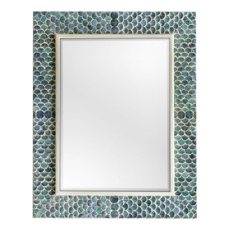 Uttermost 08157 Mirror, White