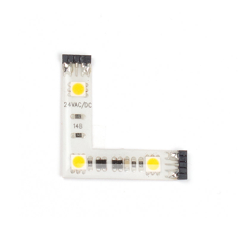 W.A.C. Lighting LED-T2430L-3L-WT LED Tape Light, White