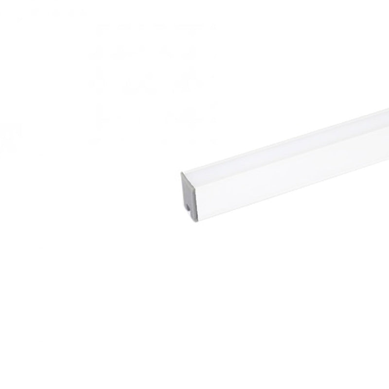 W.A.C. Lighting LED-T-CH1-EC End Cap, White