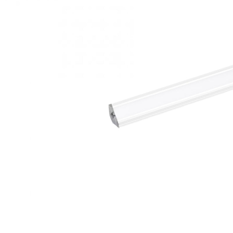 W.A.C. Lighting LED-T-CH2-EC End Cap, White