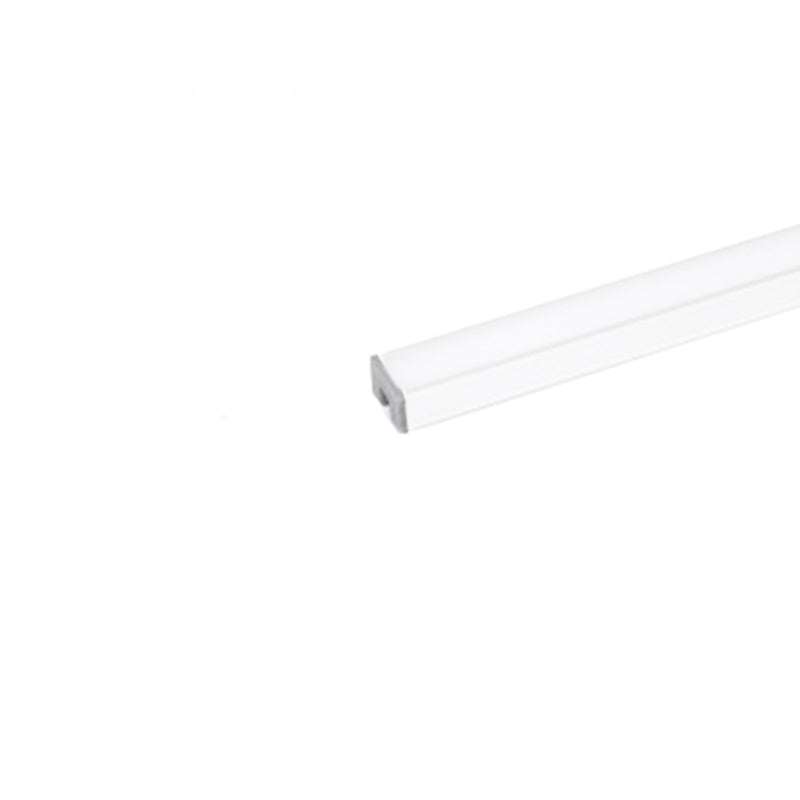 W.A.C. Lighting LED-T-CH-EC End Cap, White