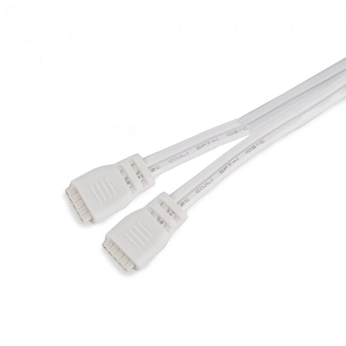 W.A.C. Lighting LED-TC-WIC-144-WT Connector, White