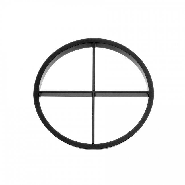 W.A.C. Lighting LENS-16P-CRL-BK Filter, Black
