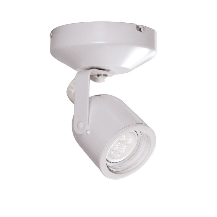W.A.C. Lighting ME-808LED-WT LED Spot Light, White