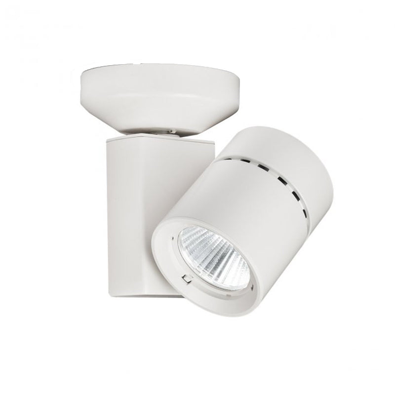 W.A.C. Lighting MO-1023N-835-WT LED Spot Light, White