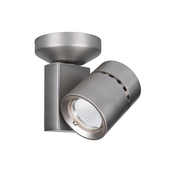 W.A.C. Lighting MO-1023N-927-BN LED Spot Light, Brushed Nickel
