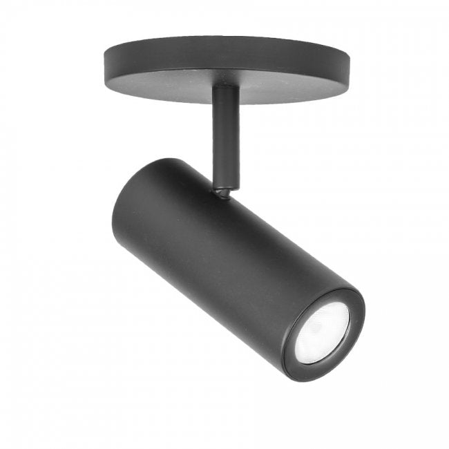 W.A.C. Lighting MO-2010-930-BK LED Spot Light, Black