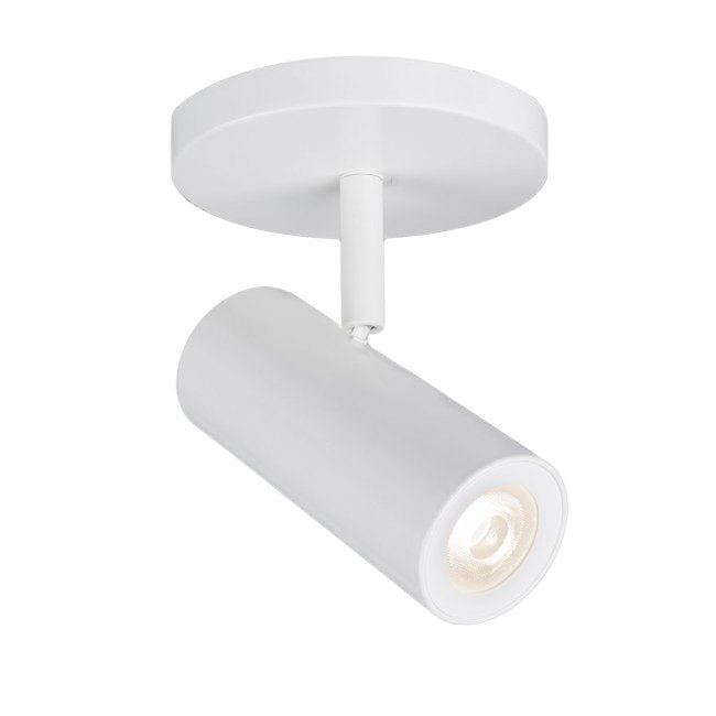 W.A.C. Lighting MO-2010-930-WT LED Spot Light, White