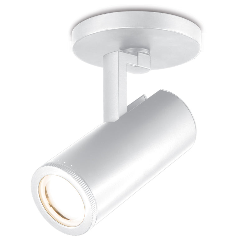 W.A.C. Lighting MO-4023-827-WT LED Spot Light, White