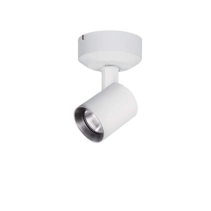 W.A.C. Lighting MO-6010N-830-WT LED Spot Light, White