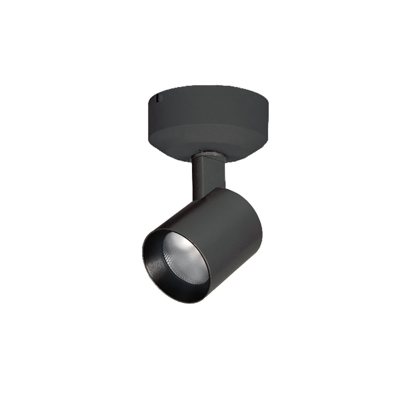 W.A.C. Lighting MO-6010S-827-BK LED Spot Light, Black