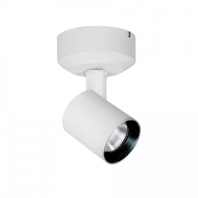 W.A.C. Lighting MO-6010U-930-WT LED Spot Light, White